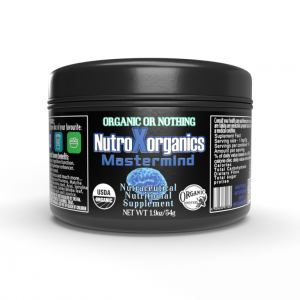 Mastermind - Nutraceutical - NutroXorganics